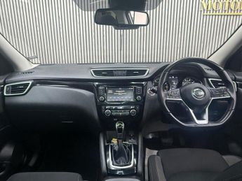 NISSAN QASHQAI 1.3 DIG-T N-Connecta SUV 5dr Petrol DCT Auto Euro 6 (s/s) (160 p