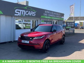 Land Rover Range Rover 2.0 D240 S SUV 5dr Diesel Auto 4WD Euro 6 (s/s) (240 ps)