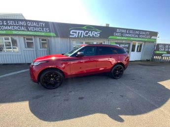 LAND ROVER RANGE ROVER VELAR 2.0 D240 S SUV 5dr Diesel Auto 4WD Euro 6 (s/s) (240 ps)