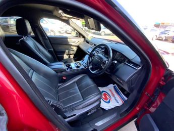 LAND ROVER RANGE ROVER VELAR 2.0 D240 S SUV 5dr Diesel Auto 4WD Euro 6 (s/s) (240 ps)