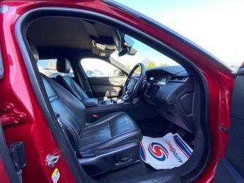 LAND ROVER RANGE ROVER VELAR 2.0 D240 S SUV 5dr Diesel Auto 4WD Euro 6 (s/s) (240 ps)