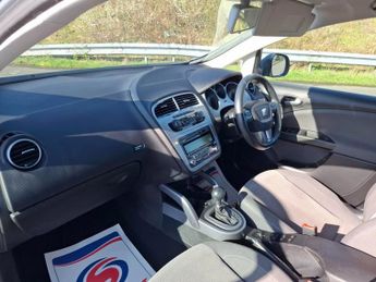 SEAT ALTEA XL 1.6 TDI CR SE MPV 5dr Diesel DSG 7 Spd Euro 5 (105 ps)