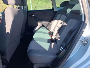 SEAT ALTEA XL 1.6 TDI CR SE MPV 5dr Diesel DSG 7 Spd Euro 5 (105 ps)