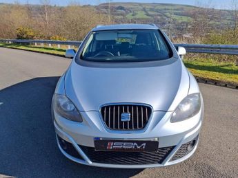 SEAT ALTEA XL 1.6 TDI CR SE MPV 5dr Diesel DSG 7 Spd Euro 5 (105 ps)