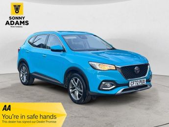 MG HS 1.5 T-GDI Excite SUV 5dr Petrol Manual Euro 6 (s/s) (162 ps)