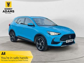 MG HS 1.5 T-GDI SE SUV 5dr Petrol Manual Euro 6 (s/s) (162 ps)