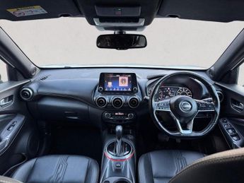 NISSAN JUKE 1.0 DIG-T Tekna SUV 5dr Petrol DCT Auto Euro 6 (s/s) (114 ps)