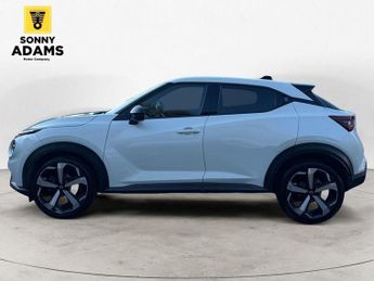 NISSAN JUKE 1.0 DIG-T Tekna SUV 5dr Petrol DCT Auto Euro 6 (s/s) (114 ps)