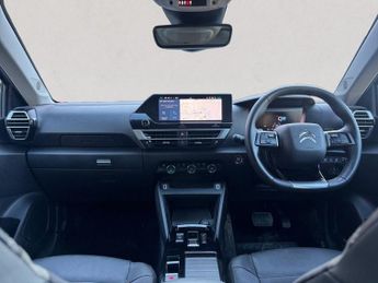 CITROEN C4 X 1.2 PureTech MAX Fastback 4dr Petrol EAT8 Euro 6 (s/s) (130 ps)