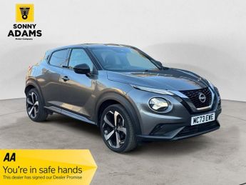 Nissan Juke 1.0 DIG-T Tekna SUV 5dr Petrol Manual Euro 6 (s/s) (117 ps)