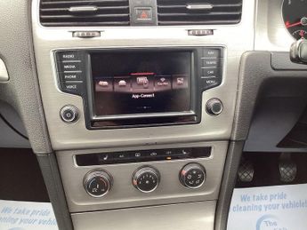 VOLKSWAGEN GOLF 1.4 TSI BlueMotion Tech Match Edition Hatchback 5dr Petrol Manua