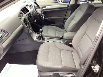 VOLKSWAGEN GOLF 1.4 TSI BlueMotion Tech Match Edition Hatchback 5dr Petrol Manua
