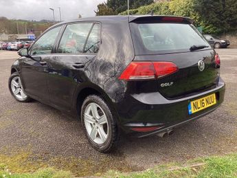 VOLKSWAGEN GOLF 1.4 TSI BlueMotion Tech Match Edition Hatchback 5dr Petrol Manua