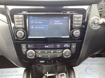 NISSAN QASHQAI 1.2 DIG-T N-Connecta SUV 5dr Petrol Manual 2WD Euro 6 (s/s) (115