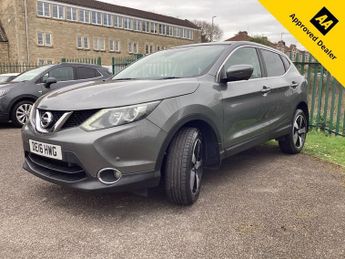 NISSAN QASHQAI 1.2 DIG-T N-Connecta SUV 5dr Petrol Manual 2WD Euro 6 (s/s) (115
