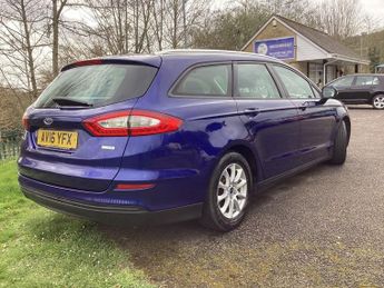 FORD MONDEO 1.5 TDCi ECOnetic Style Estate 5dr Diesel Manual Euro 6 (s/s) (1
