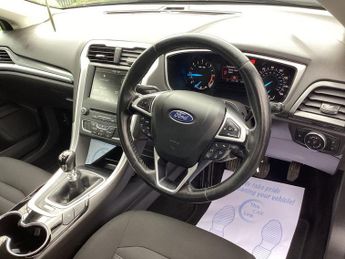 FORD MONDEO 1.5 TDCi ECOnetic Style Estate 5dr Diesel Manual Euro 6 (s/s) (1