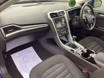 FORD MONDEO 1.5 TDCi ECOnetic Style Estate 5dr Diesel Manual Euro 6 (s/s) (1