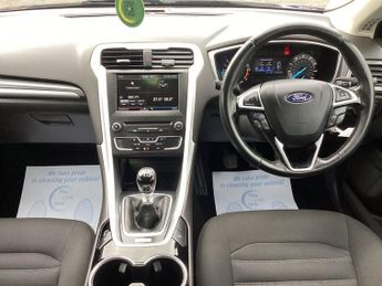 FORD MONDEO 1.5 TDCi ECOnetic Style Estate 5dr Diesel Manual Euro 6 (s/s) (1