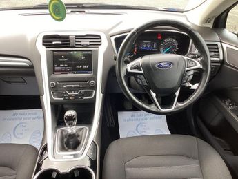 FORD MONDEO 1.5 TDCi ECOnetic Style Estate 5dr Diesel Manual Euro 6 (s/s) (1