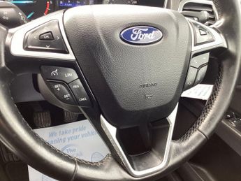 FORD MONDEO 1.5 TDCi ECOnetic Style Estate 5dr Diesel Manual Euro 6 (s/s) (1