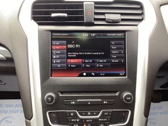 FORD MONDEO 1.5 TDCi ECOnetic Style Estate 5dr Diesel Manual Euro 6 (s/s) (1