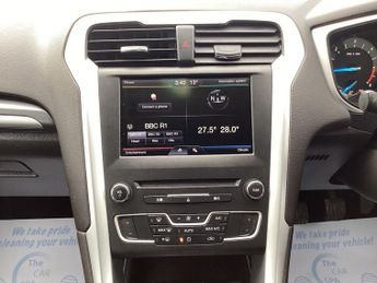 FORD MONDEO 1.5 TDCi ECOnetic Style Estate 5dr Diesel Manual Euro 6 (s/s) (1