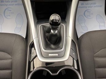 FORD MONDEO 1.5 TDCi ECOnetic Style Estate 5dr Diesel Manual Euro 6 (s/s) (1