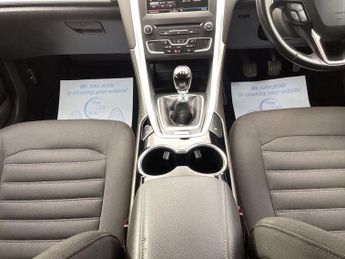 FORD MONDEO 1.5 TDCi ECOnetic Style Estate 5dr Diesel Manual Euro 6 (s/s) (1