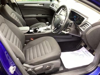 FORD MONDEO 1.5 TDCi ECOnetic Style Estate 5dr Diesel Manual Euro 6 (s/s) (1