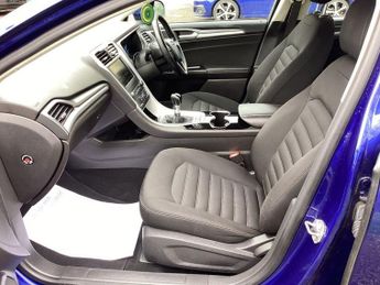 FORD MONDEO 1.5 TDCi ECOnetic Style Estate 5dr Diesel Manual Euro 6 (s/s) (1