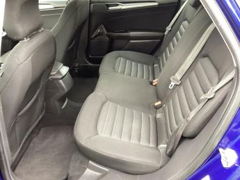 FORD MONDEO 1.5 TDCi ECOnetic Style Estate 5dr Diesel Manual Euro 6 (s/s) (1