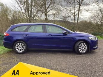 FORD MONDEO 1.5 TDCi ECOnetic Style Estate 5dr Diesel Manual Euro 6 (s/s) (1