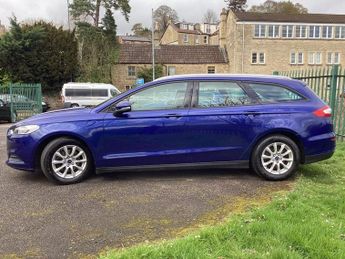 FORD MONDEO 1.5 TDCi ECOnetic Style Estate 5dr Diesel Manual Euro 6 (s/s) (1