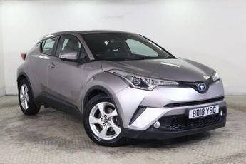Toyota C-HR 1.8 VVT-h Icon CVT Euro 6 (s/s) 5dr