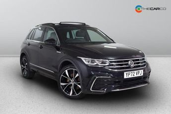 Volkswagen Tiguan 2.0 TSI R-Line SUV 5dr Petrol DSG 4Motion Euro 6 (s/s) (190 ps)