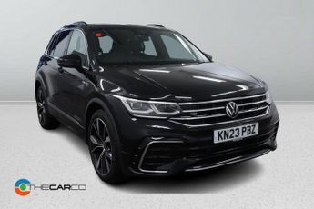 Volkswagen Tiguan 2.0 TDI R-Line SUV 5dr Diesel DSG Euro 6 (s/s) (150 ps)