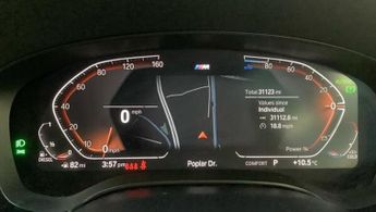 BMW 5 SERIES 2.0 520d MHT M Sport Saloon 4dr Diesel Hybrid Steptronic Euro 6 