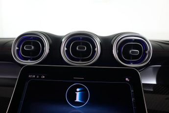 MERCEDES-BENZ GLC 2.0 GLC43h MHEV AMG (Premium Plus) SUV 5dr Petrol Hybrid G-Troni