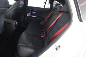 MERCEDES-BENZ GLC 2.0 GLC43h MHEV AMG (Premium Plus) SUV 5dr Petrol Hybrid G-Troni