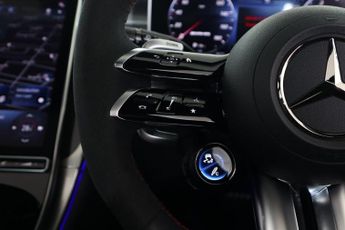 MERCEDES-BENZ GLC 2.0 GLC43h MHEV AMG (Premium Plus) SUV 5dr Petrol Hybrid G-Troni