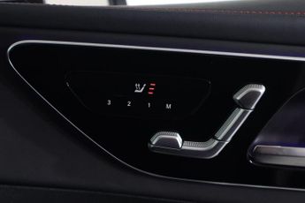 MERCEDES-BENZ GLC 2.0 GLC43h MHEV AMG (Premium Plus) SUV 5dr Petrol Hybrid G-Troni