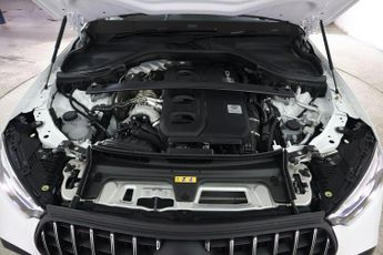 MERCEDES-BENZ GLC 2.0 GLC43h MHEV AMG (Premium Plus) SUV 5dr Petrol Hybrid G-Troni