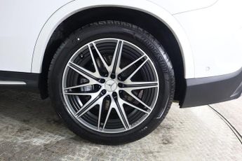 MERCEDES-BENZ GLC 2.0 GLC43h MHEV AMG (Premium Plus) SUV 5dr Petrol Hybrid G-Troni