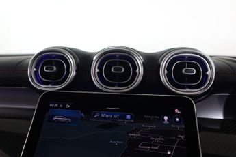 MERCEDES-BENZ GLC 2.0 GLC43h MHEV AMG (Premium Plus) SUV 5dr Petrol Hybrid G-Troni