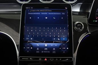 MERCEDES-BENZ GLC 2.0 GLC43h MHEV AMG (Premium Plus) SUV 5dr Petrol Hybrid G-Troni