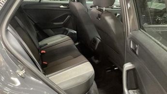 VOLKSWAGEN T-ROC 1.5 TSI EVO Black Edition SUV 5dr Petrol DSG Euro 6 (s/s) (150 p