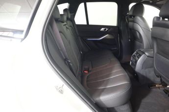 BMW X5 3.0 40d MHT M Sport SUV 5dr Diesel Hybrid Auto xDrive Euro 6 (s/