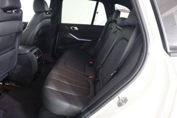 BMW X5 3.0 40d MHT M Sport SUV 5dr Diesel Hybrid Auto xDrive Euro 6 (s/