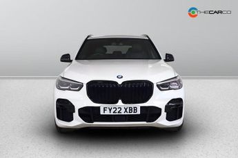 BMW X5 3.0 40d MHT M Sport SUV 5dr Diesel Hybrid Auto xDrive Euro 6 (s/